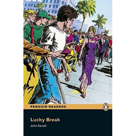Lucky Break + CD