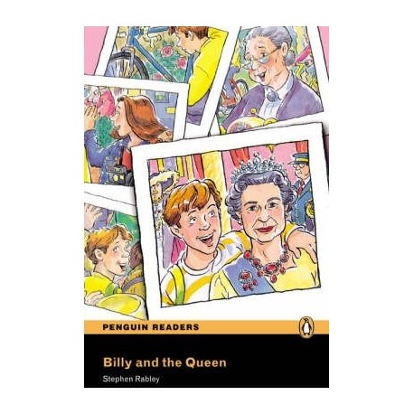 Billy and the Queen + CD Billy and the Queen + CD
