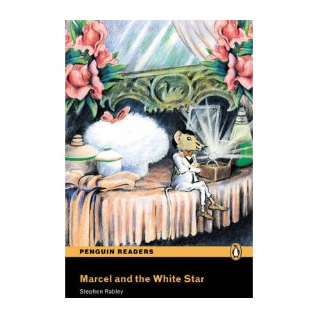 Marcel and the White Star + CD