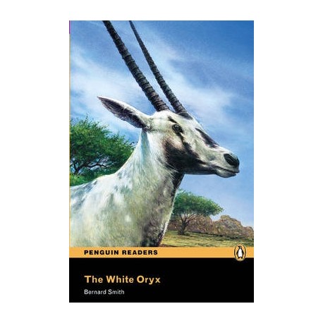 The White Oryx + CD
