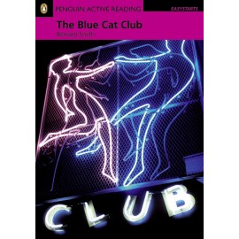 The Blue Cat Club + CD-ROM