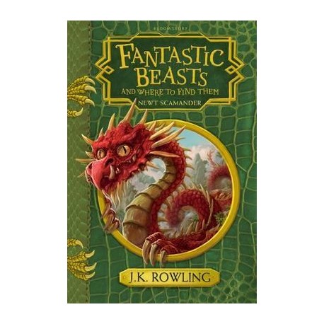 Fantastic Beasts & Where to Find Them