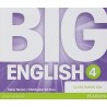 Big English 4 Class CD