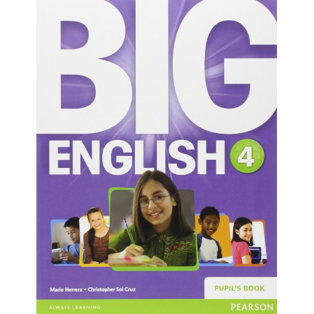 Big English 4 Pupils Book Big English 4 Pupils Book