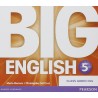 Big English 5 Class CD