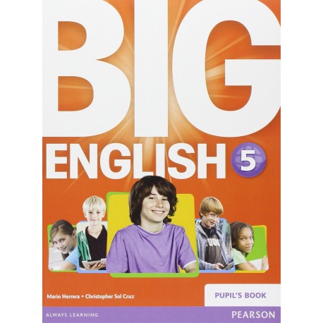 Big English 5 Pupils Book Big English 5 Pupils Book