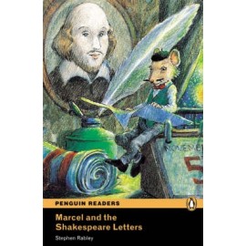 Marcel and the Shakespeare Letters + CD