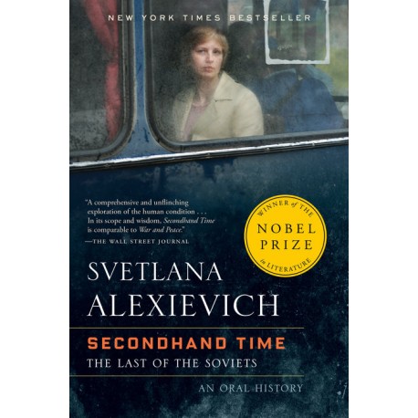 Secondhand Time: The Last of the Soviets