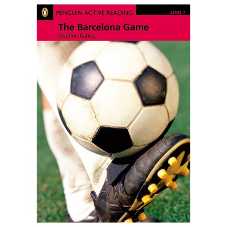 The Barcelona Game + CD-ROM