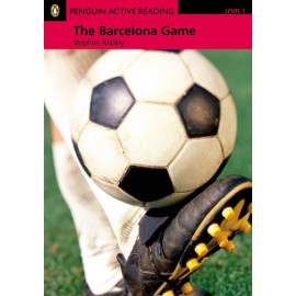 The Barcelona Game + CD-ROM