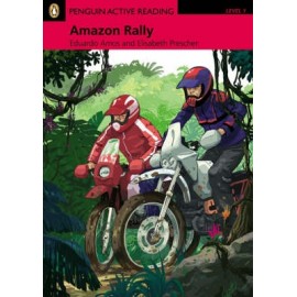 Amazon Rally + CD-ROM