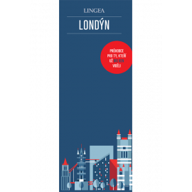 Lingea: Londýn - brožurka