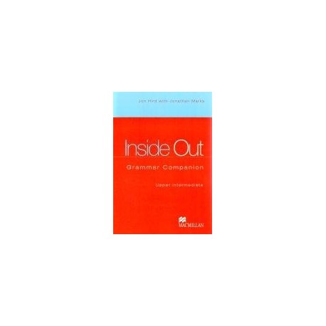Inside Out Upper-intermediate Grammar Companion Inside Out Upper-intermediate Grammar Companion