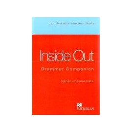 Inside Out Upper-Intermediate Grammar Companion
