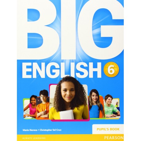 Big English 6 Pupils Book