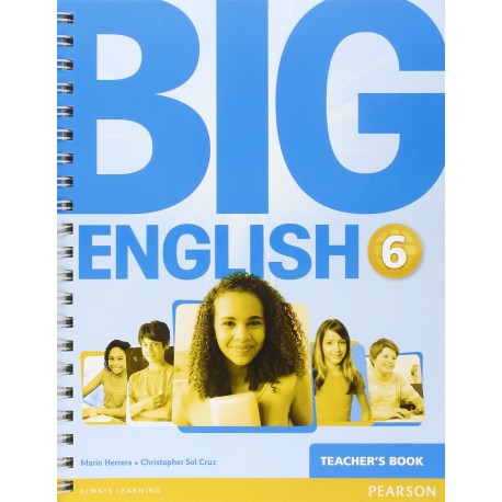 Big English 6 Teacher's Book Big English 6 Teacher's Book