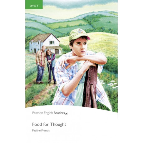Food for Thought + MP3 Audio CD Food for Thought + MP3 Audio CD