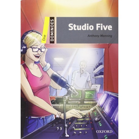 Oxford Dominoes: Studio Five + MP3 audio download Oxford Dominoes: Studio Five + MP3 audio download