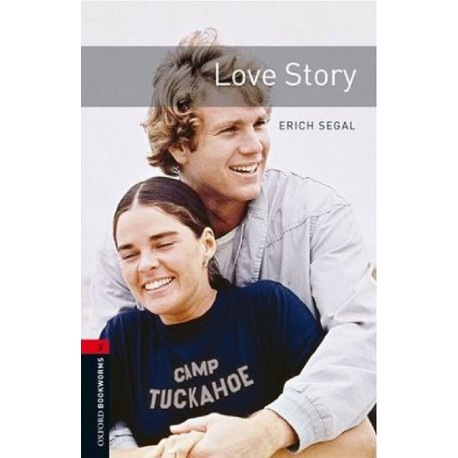 Oxford Bookworms: Love Story + MP3 audio download Oxford Bookworms: Love Story + MP3 audio download
