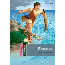 Oxford Dominoes: Perseus + MP3 audio download