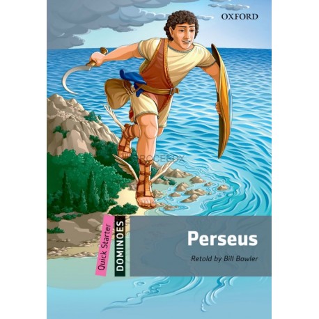 Oxford Dominoes: Perseus + MP3 audio download