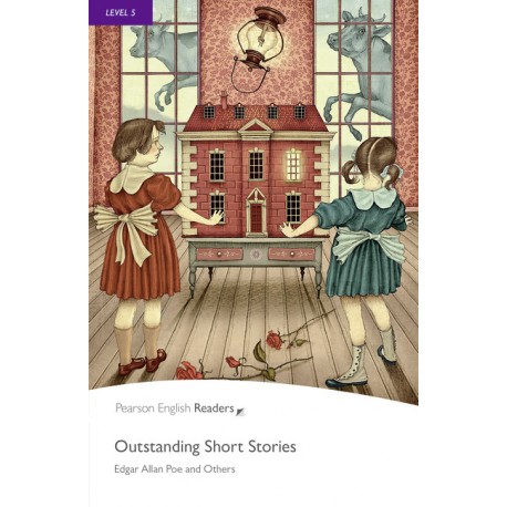 Pearson English Readers: Outstanding Short Stories Pearson English Readers: Outstanding Short Stories