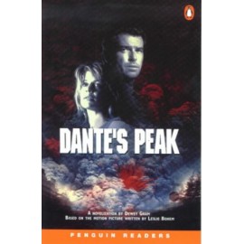 Pearson English Readers: Dante's Peak
