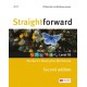 Straightforward Elementary Second Ed. Split Edition Level 1B Student's Book + Workbook without Key + CD