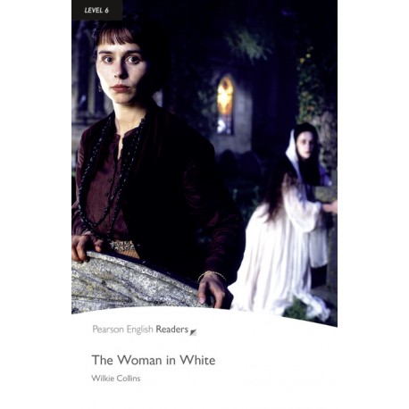 Pearson English Readers: Woman in White Pearson English Readers: Woman in White