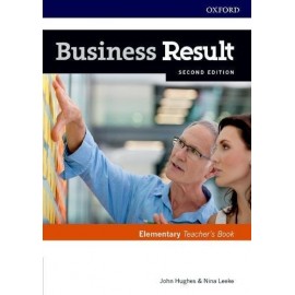 Business Result Second Edition Teacher´s Book with DVD
