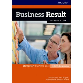 Business Result Second Edition Student´s Book with Online Practice