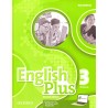 English Plus 3 Second Edition Workbook with Access to Audio and Practice Kit