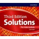 Maturita Solutions Third Edition Pre-Intermediate Class Audio CDs