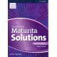 Maturita Solutions Third Edition Intermediate Student's Book Czech Edition