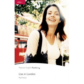 Pearson English Readers: Lisa in London