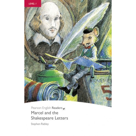 Pearson English Readers: Marcel and the Shakespeare Letters Pearson English Readers: Marcel and the Shakespeare Letters