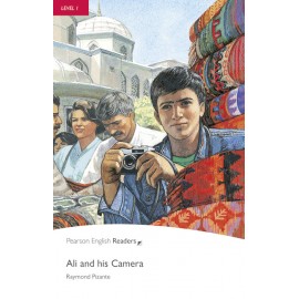 Pearson English Readers: Ali and his Camera