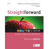 Straightforward Pre-intermediate Second Ed. Split Edition Level 2B Student's Book + Workbook without Key + CD