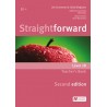 Straightforward Pre-intermediate Second Ed. Split Edition Level 2B Teacher´s Book Pack