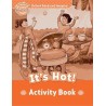 Oxford Read and Imagine Level Beginner: It's Hot Activity Book