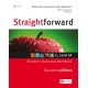 Straightforward Intermediate Second Ed. Split Edition Level 3A Student's Book + Workbook without Key + CD