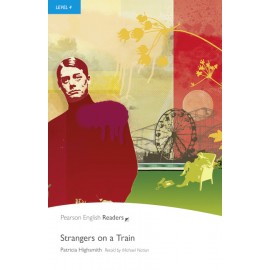 Pearson English Readers: Strangers on a Train