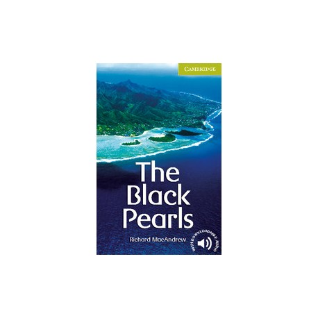Cambridge Readers: The Black Pearls + Audio download