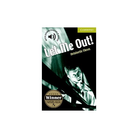 Cambridge Readers: Let Me Out! + Audio download
