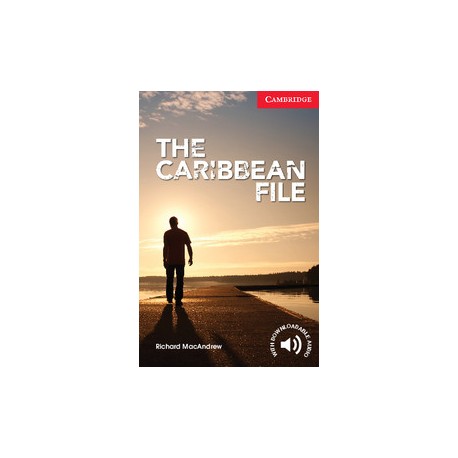 Cambridge Readers: The Caribbean File + Audio download