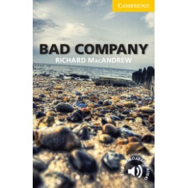 Cambridge Readers: Bad Company + Audio download