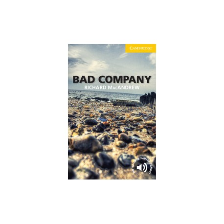 Cambridge Readers: Bad Company + Audio download