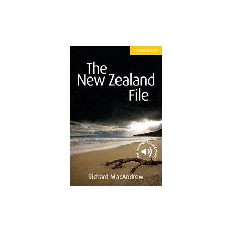 Cambridge Readers: The New Zealand File + Audio CD