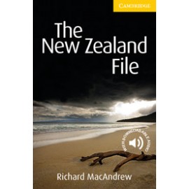 Cambridge Readers: The New Zealand File + Audio download