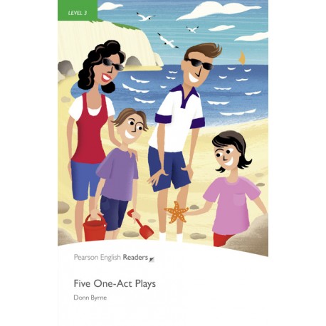 Five One-Act Plays + MP3 Audio CD Five One-Act Plays + MP3 Audio CD